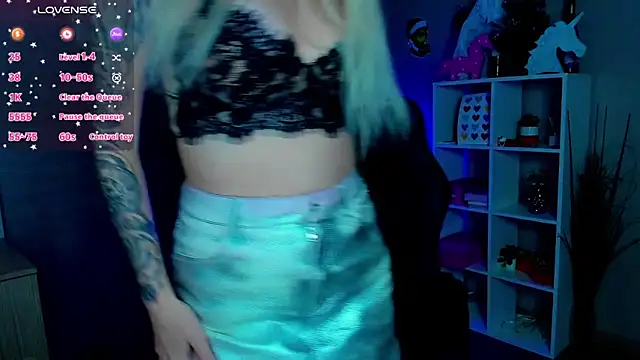 Mermaid N online show from 12, 1, 2026