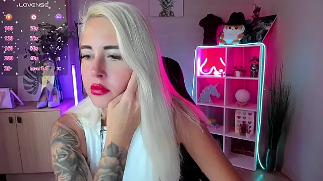 Mermaid N online show from 12, 7, 2026