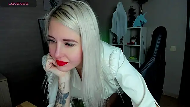 Mermaid N online show from 11, 11, 2025