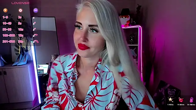 Mermaid N online show from 22, 6, 2026
