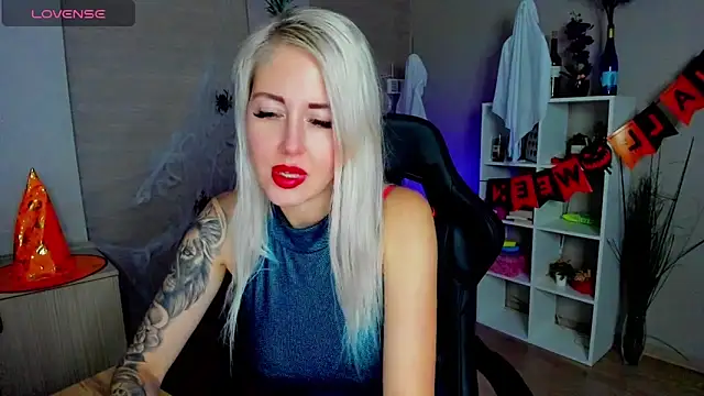 Mermaid N online show from 27, 10, 2025