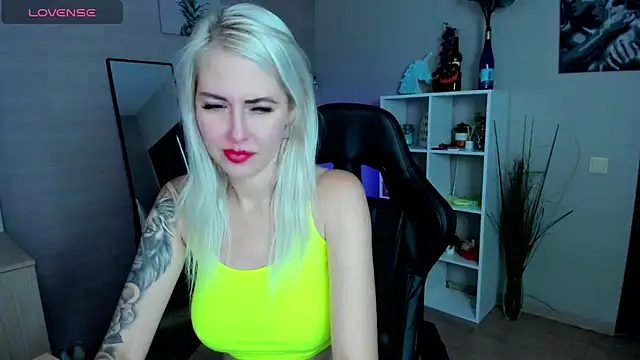 Mermaid N online show from 23, 10, 2025