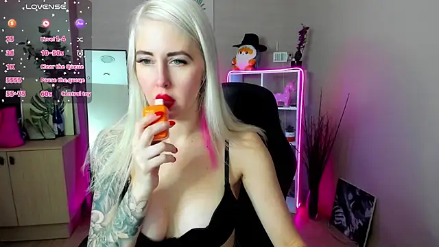 Mermaid N online show from 1, 4, 2026