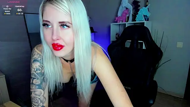 Mermaid N online show from 27, 11, 2025