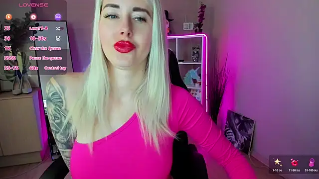 Mermaid N online show from 27, 5, 2026