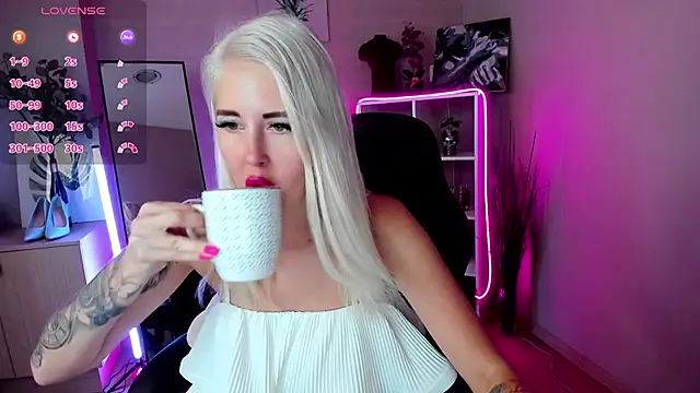 Mermaid N online show from 24, 6, 2026