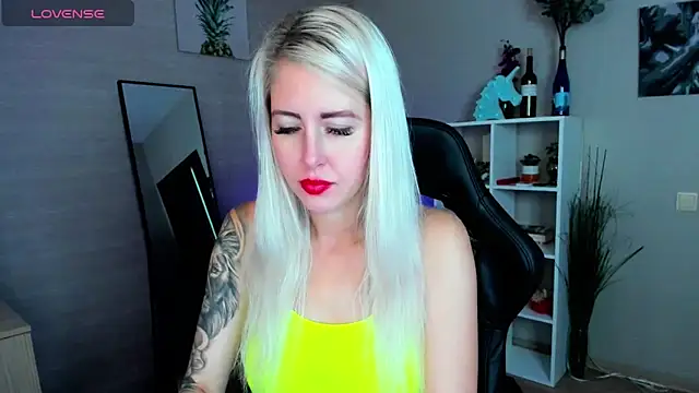 Mermaid N online show from 18, 9, 2025