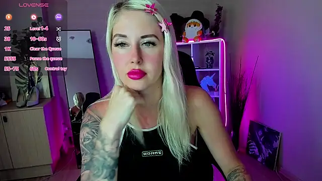 Mermaid N online show from 8, 6, 2026