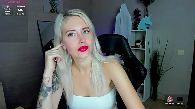 Mermaid N online show from 12, 11, 2025