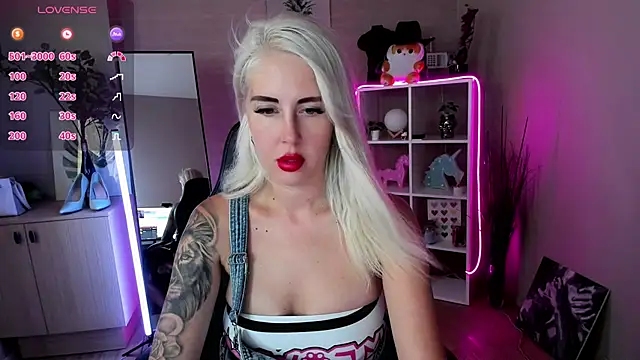 Mermaid N online show from 23, 6, 2026