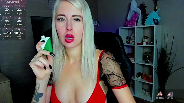 Mermaid N online show from 17, 12, 2025