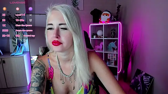 Mermaid N online show from 21, 6, 2026