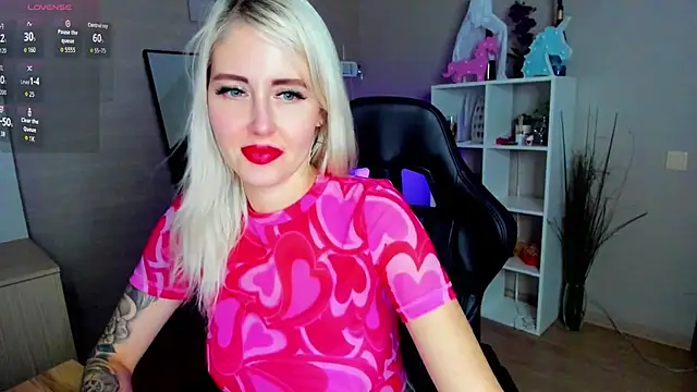 Mermaid N online show from 24, 11, 2025