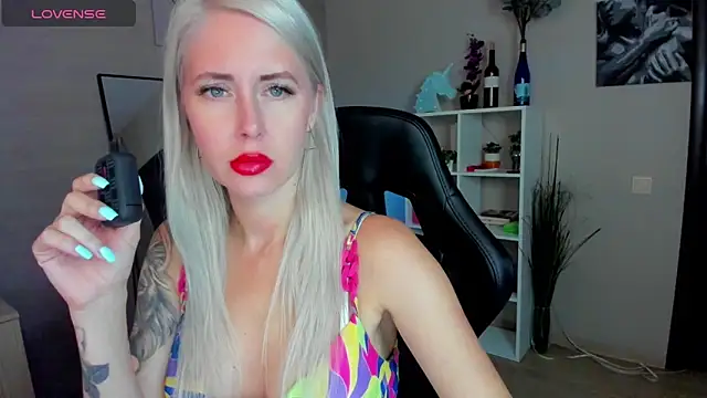 Mermaid N online show from 24, 9, 2025