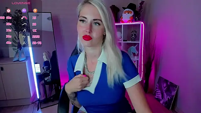 Mermaid N online show from 18, 6, 2026