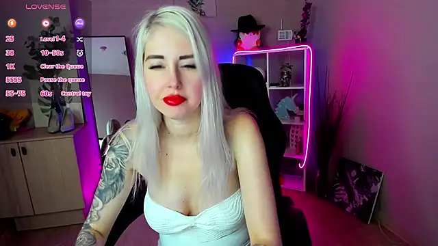 Mermaid N online show from 7, 5, 2026