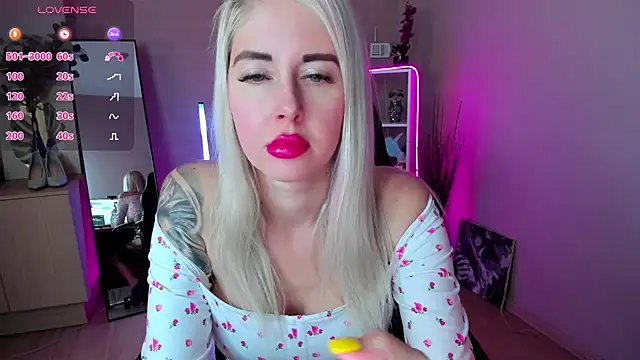 Mermaid N online show from 26, 5, 2026
