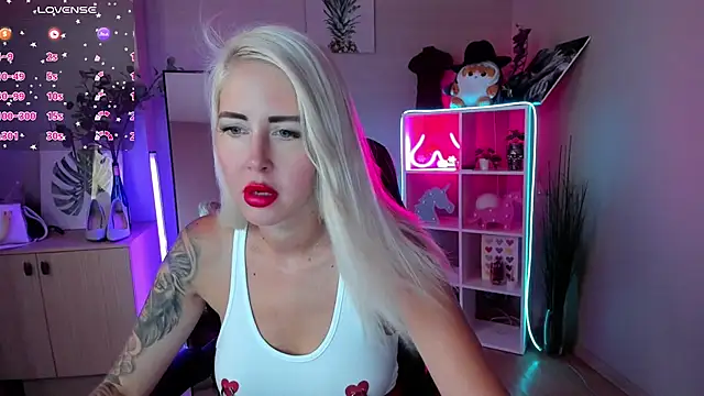 Mermaid N online show from 17, 7, 2026