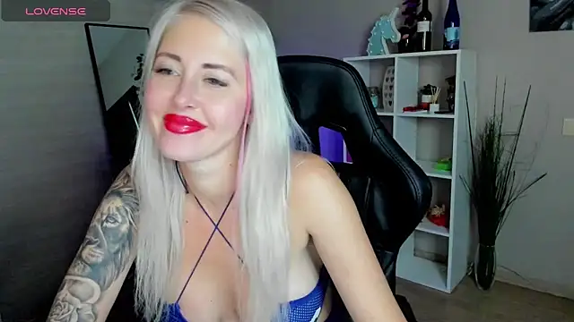 Mermaid N online show from 7, 10, 2025