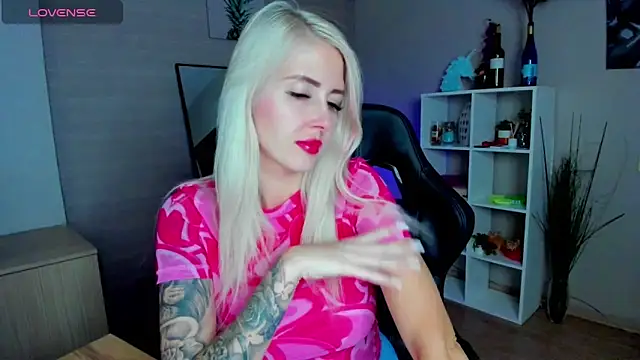 Mermaid N online show from 17, 10, 2025