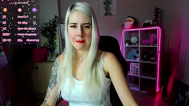 Mermaid N online show from 13, 2, 2026