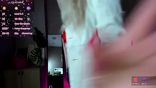 Mermaid N online show from 11, 3, 2026