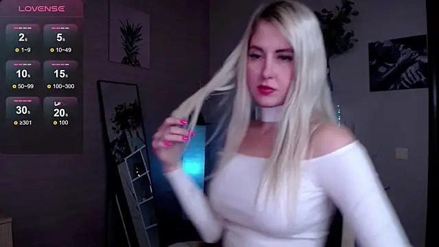 Mermaid N online show from 12, 3, 2025