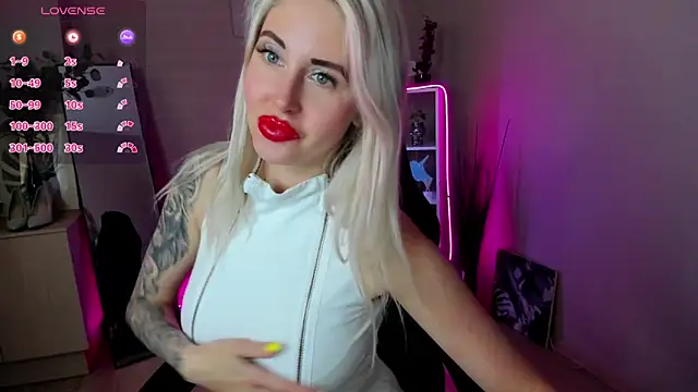 Mermaid N online show from 3, 6, 2026
