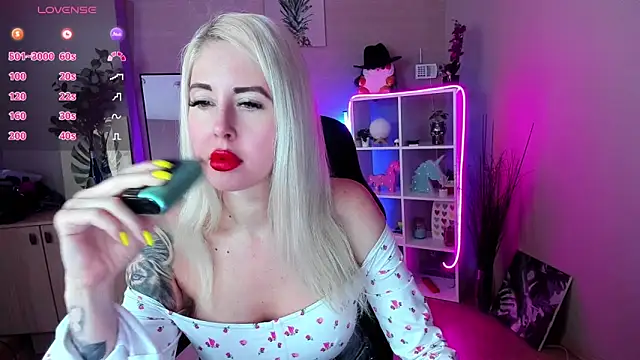 Mermaid N online show from 12, 5, 2026