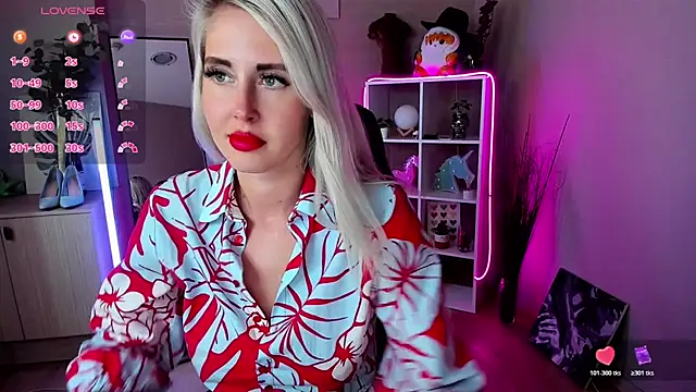 Mermaid N online show from 16, 6, 2026