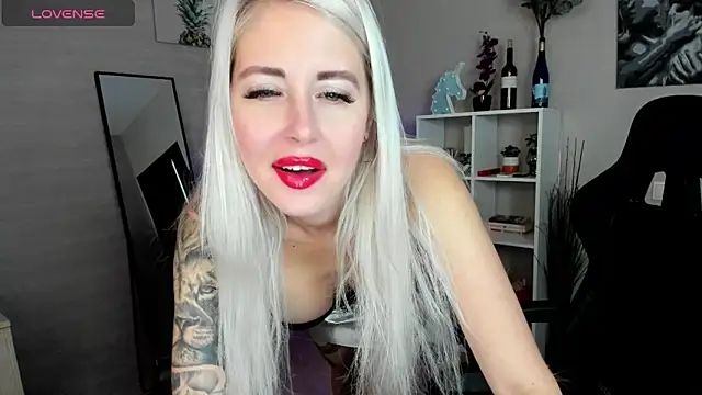 Mermaid N online show from 16, 9, 2025