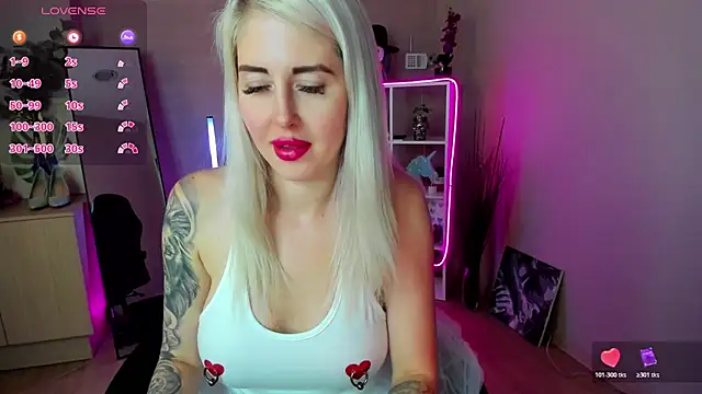 Mermaid N online show from 25, 5, 2026