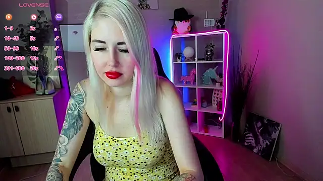 Mermaid N online show from 10, 5, 2026