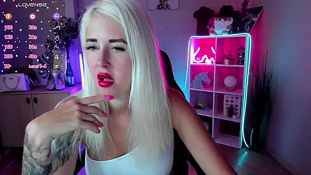 Mermaid N online show from 11, 7, 2026