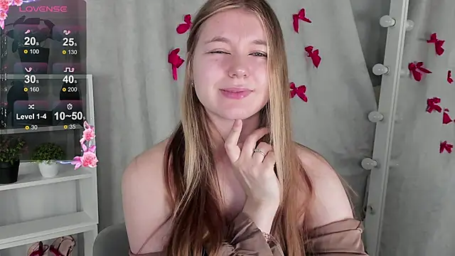 Rebecca Kelly online show from 21, 2, 2025