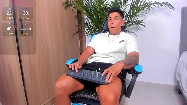 Snapshot of Alan_greek_1 chatting on 10, 10, 2025 Alan greek 1 online show from 10, 10, 2025