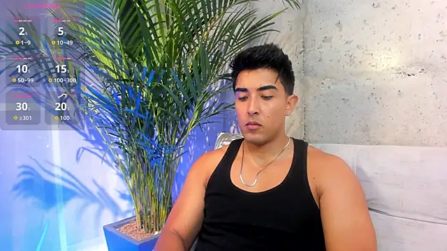 Snapshot of Alan_greek_1 chatting on 1, 11, 2025 Alan greek 1 online show from 1, 11, 2025