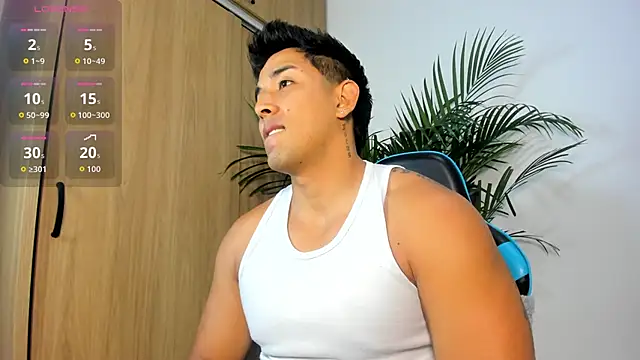 Snapshot of Alan_greek_1 chatting on 3, 10, 2025 Alan greek 1 online show from 3, 10, 2025