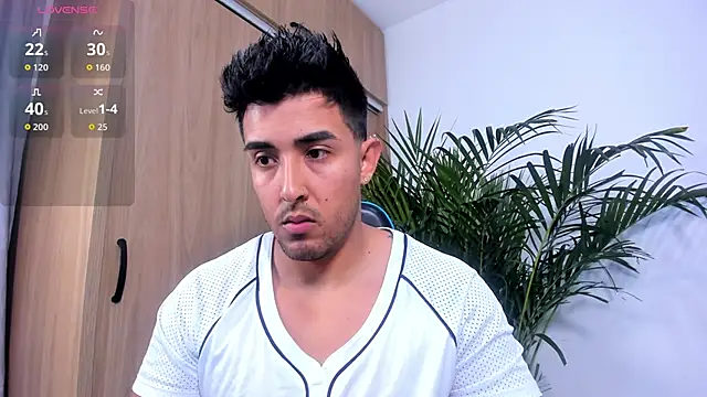 Snapshot of Alan_greek_1 chatting on 19, 10, 2025 Alan greek 1 online show from 19, 10, 2025