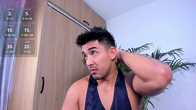 Snapshot of Alan_greek_1 chatting on 18, 10, 2025 Alan greek 1 online show from 18, 10, 2025