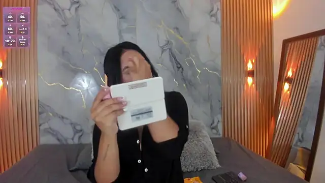 ShanellBlack online show from 5, 3, 2025