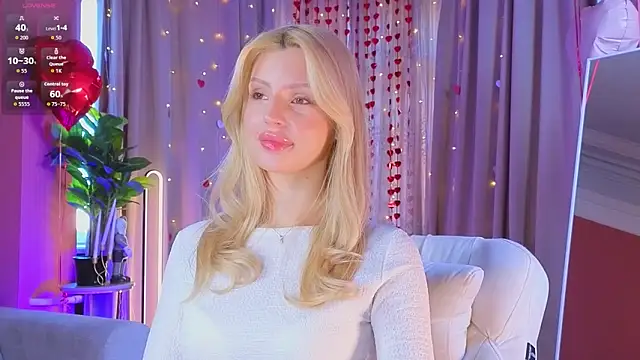 Grace Gordon online show from 18, 2, 2026