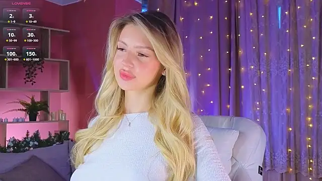 Grace Gordon online show from 20, 12, 2025