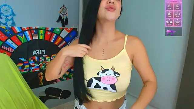 Snapshot of carla_rossin chatting on 8, 7, 2026 carla rossin online show from 8, 7, 2026