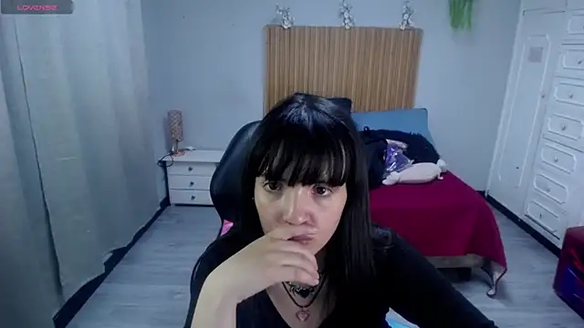 Snapshot of sailor_moon07 chatting on 21, 7, 2026 sailor moon07 online show from 21, 7, 2026