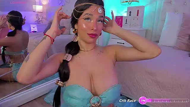 Iara Smith1 online show from 9, 11, 2025