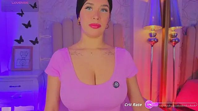 Iara Smith1 online show from 7, 2, 2026