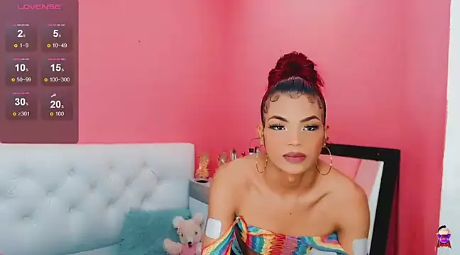 alexa-xxx- online show from 22, 3, 2025