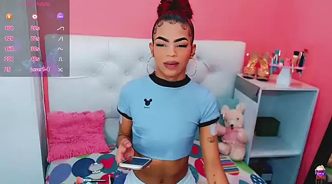 alexa-xxx- online show from 19, 3, 2025