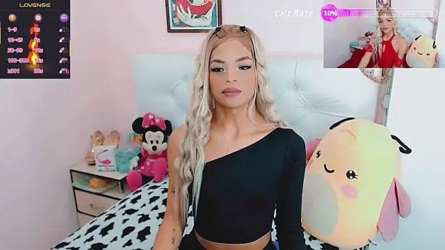 alexa-xxx- online show from 21, 9, 2025